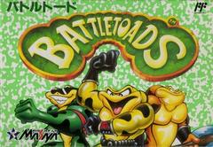 Battletoads - Famicom