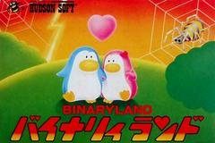 Binary Land - Famicom