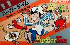 BurgerTime - Famicom
