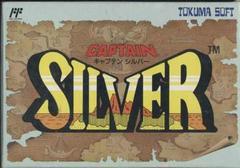 Capitaine Silver - Famicom