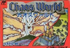 Monde du Chaos - Famicom