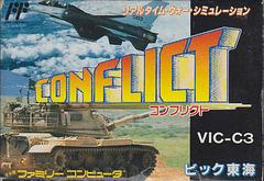 Conflict - Famicom