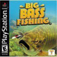 Pesca de lubina grande - Playstation