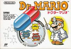 Dr. Mario - Famicom