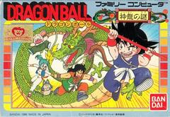 Dragon Ball : Shen Long no Nazo - Famicom