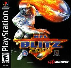 NFL Blitz 2001 - Playstation