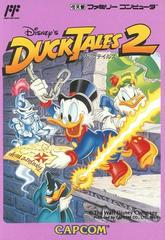 Duck Tales 2 - Famicom