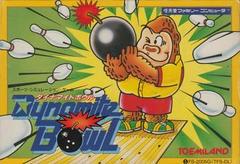 Dynamite Bowl - Famicom
