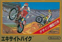 Excitebike - Famicom