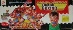 Exciting Boxing - Famicom