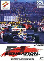 F1 Sensation - Famicom