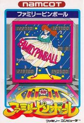 Family Pinball - Famicom