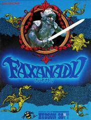 Faxanadu - Famicom