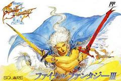 Final Fantasy 3 - Famicom