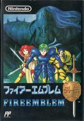 Fire Emblem Gaiden - Famicom