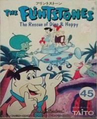 Flintstones: The Rescue of Dino & Hoppy - Famicom