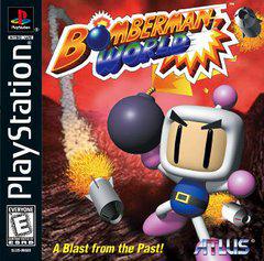 Bomberman World - Playstation