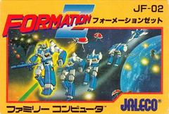 Formation Z - Famicom