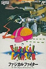 Fuzzical Fighter - Famicom