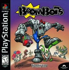 Boombots - Playstation