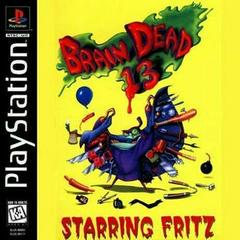 Brain Dead 13 - Playstation