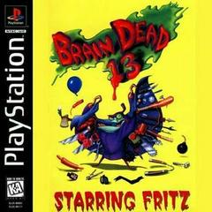 Brain Dead 13 - Playstation