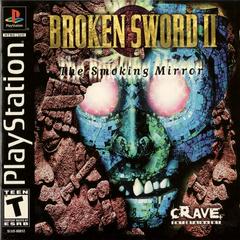 Broken Sword 2 - Playstation