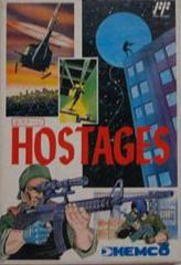 Hostages: The Embassy Mission - Famicom