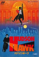 Hudson Hawk - Famicom