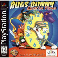 Bugs Bunny Lost in Time - Playstation