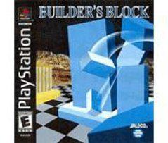 Builders Block - Playstation