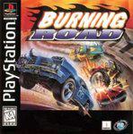 Burning Road - Playstation