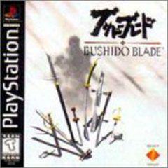 Hoja Bushido - Playstation