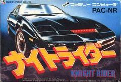 Knight Rider - Famicom