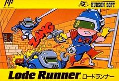 Lode Runner - Famicom