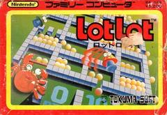 Lot Lot - Famicom