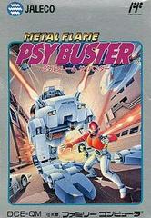 Metal Flame Psy Buster - Famicom