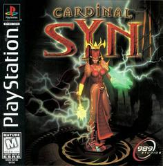 Cardinal Syn - Playstation