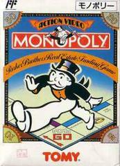 Monopoly - Famicom