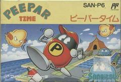 Peepar Time - Famicom