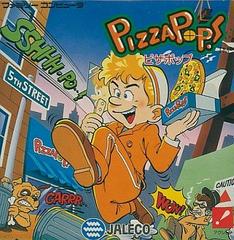 Pizza Pop - Famicom