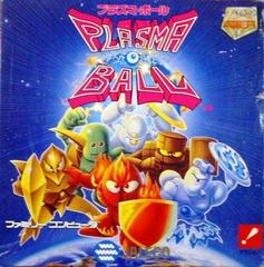 Boule Plasma - Famicom