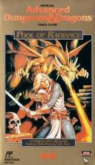 Advanced Dungeons &amp; Dragons: Pool of Radiance - Famicom