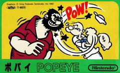 Popeye - Famicom