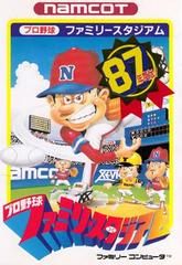 Pro Yakyuu Family Stadium '87 - Famicom