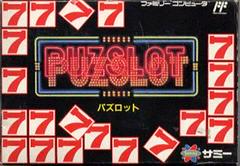 Puzslot - Famicom