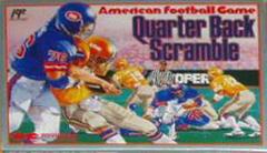 Quarter Back Scramble - Famicom