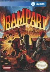 Rampart - Famicom