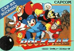 RockMan - Famicom