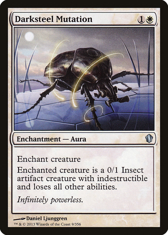 Mutation sombracier [Commander 2013] 